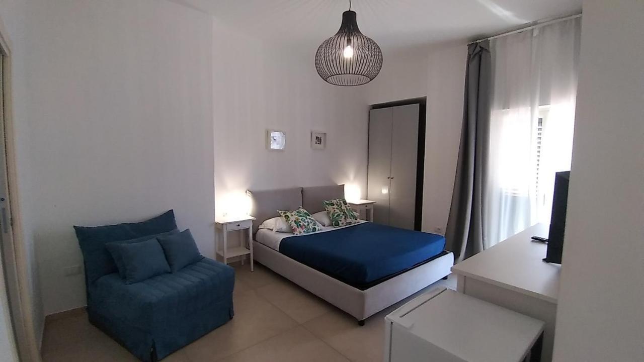 B&B Tenuta San Michele Capaccio Exterior photo