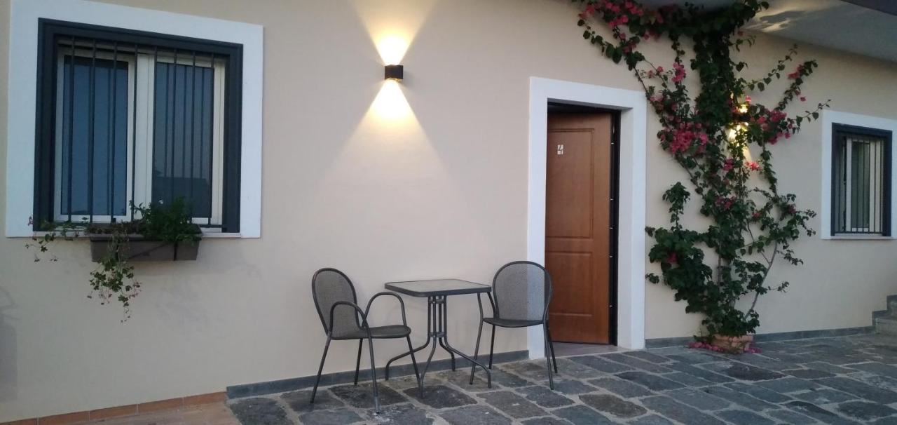 B&B Tenuta San Michele Capaccio Exterior photo