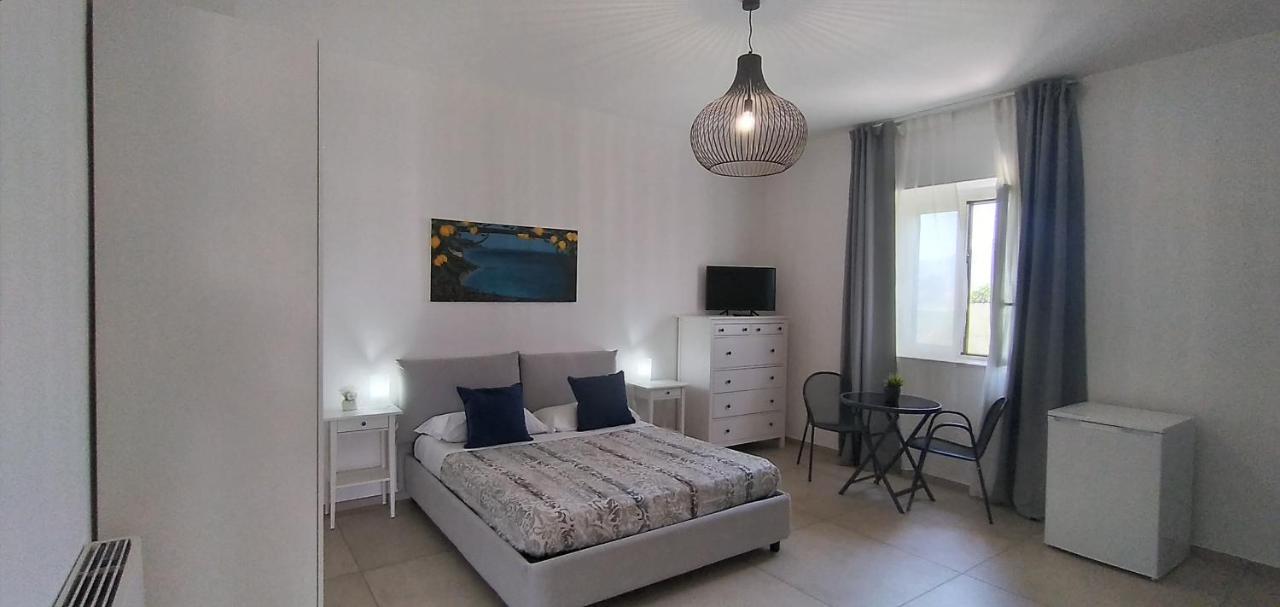 B&B Tenuta San Michele Capaccio Exterior photo