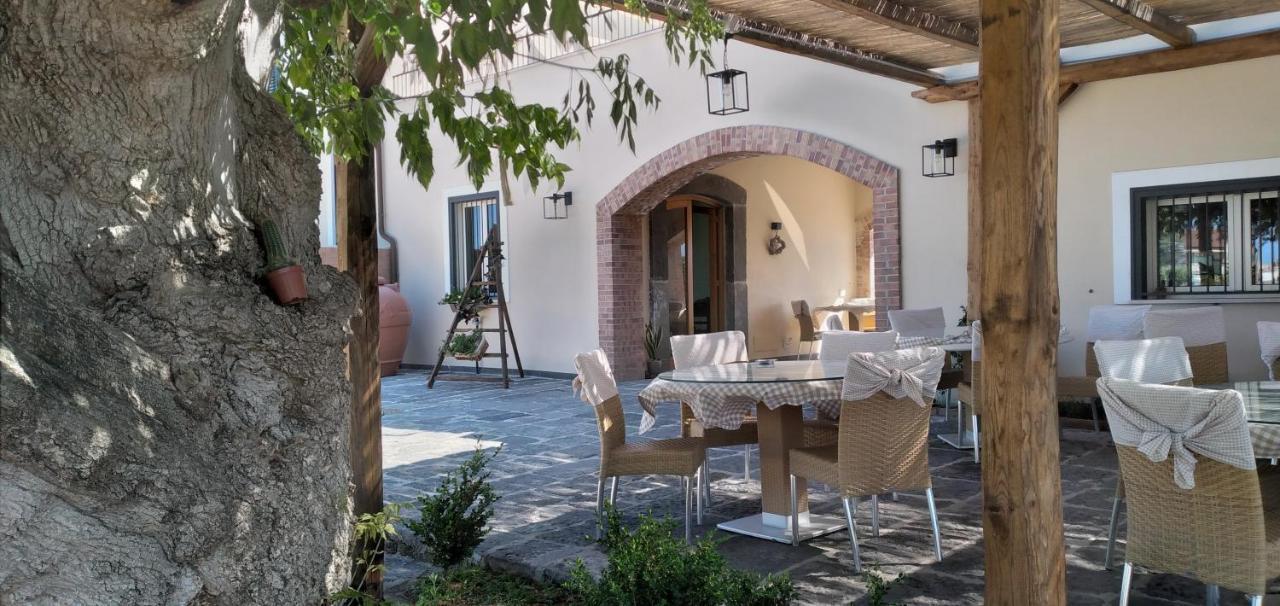B&B Tenuta San Michele Capaccio Exterior photo