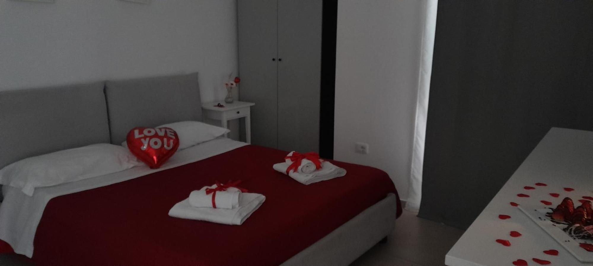B&B Tenuta San Michele Capaccio Exterior photo